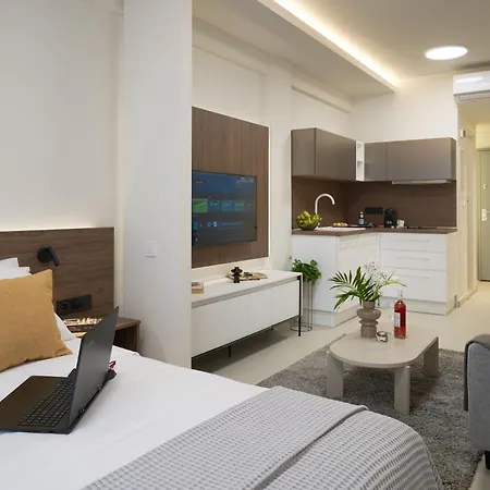 Thalpos 3 Refined Living In Center * סלוניקי