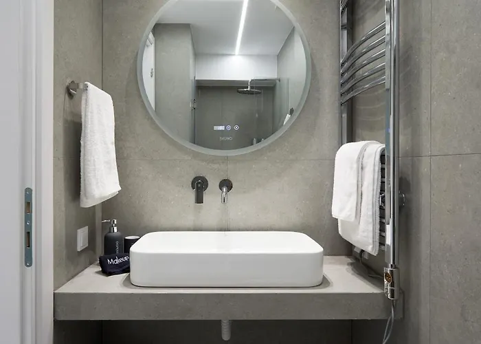 Thalpos 3 Refined Living In Center * Thessaloniki