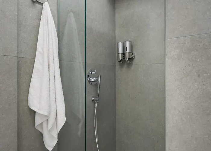 Apartment Thalpos 3 Refined Living In Center Thessaloniki