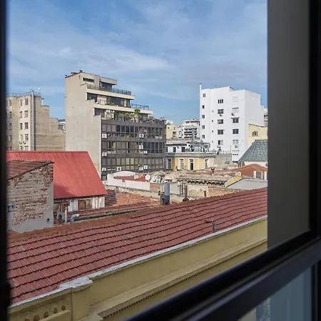 Thalpos 3 Refined Living In Center * Салоники