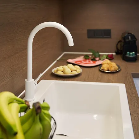Thalpos 3 Refined Living In Center Appartement Thessalonique
