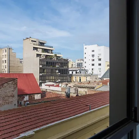 Thalpos 3 Refined Living In Center * Thessalonique