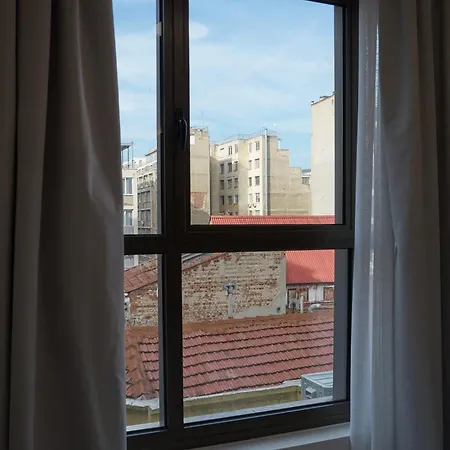 Thalpos 3 Refined Living In Center Appartement Thessalonique