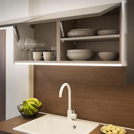 Thalpos 3 Refined Living In Center Appartement