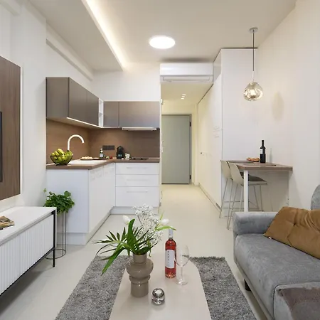Appartement Thalpos 3 Refined Living In Center *