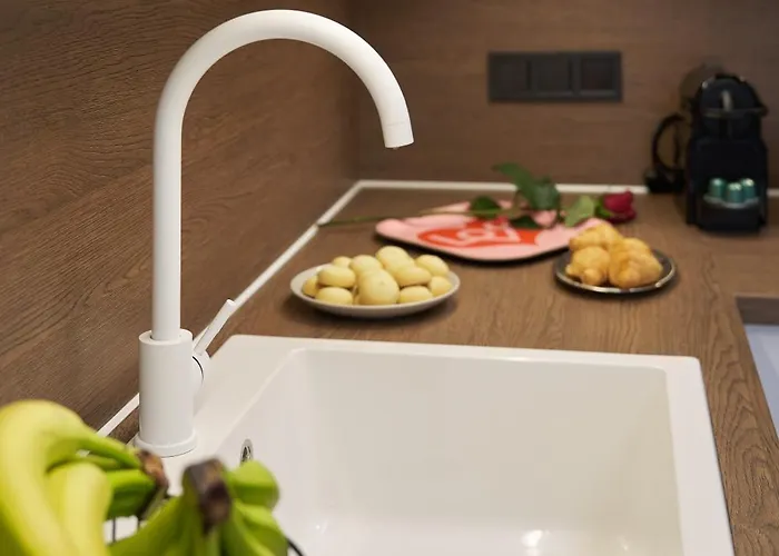 Thalpos 3 Refined Living In Center Apartament Salonic
